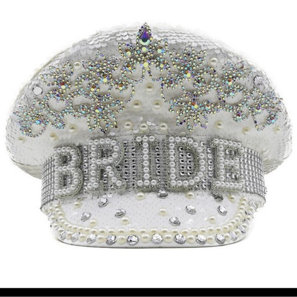 Bride Captain’s Hat - Picture 6 of 8